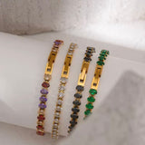 SONIA TENNIS BRACELET