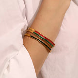 MONA BANGLE (GREEN)