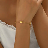 HEART MULTI BRACELET