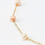 IRIS PEARL NECKLACE