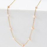 IRIS PEARL NECKLACE