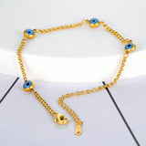 EVIL EYE BRACELET