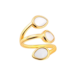 MARCELLA RING》SHELL