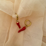 CHILLI EARRINGS