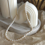 LORETTA PEARL NECKLACE