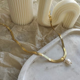 RAFAELA PEARL NECKLACE