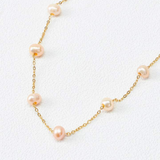 IRIS PEARL NECKLACE