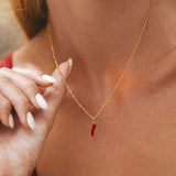 CHILLI NECKLACE