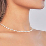 LORETTA PEARL NECKLACE