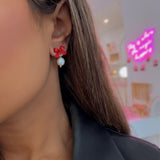 NOELLE PEARL EARRINGS (Limited Edition)