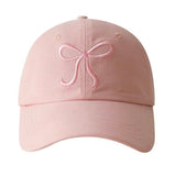 BOW CAP - WHITE