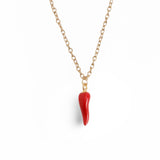 CHILLI NECKLACE