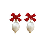 NOELLE PEARL EARRINGS