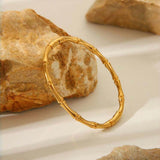 BAMBOO BANGLE