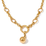 INDRA NECKLACE