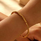 BAMBOO BANGLE