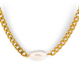 WREN PEARL NECKLACE