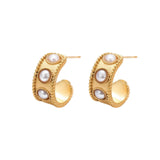 CELINE EARRINGS