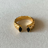 VEGA RING - Black
