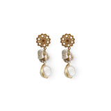 EVERLEIGH EARRINGS》Pearl