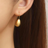 LAKE EARRINGS