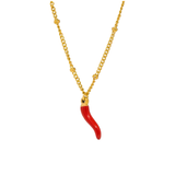 CHILLI NECKLACE