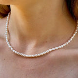 LORETTA PEARL NECKLACE