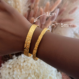 CAMILLE CUFF (1CM)