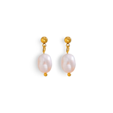 SOFIA EARRINGS》Pearl