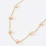 IRIS PEARL NECKLACE