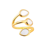 MARCELLA RING》SHELL