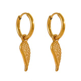 ANGEL EARRINGS