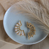 WINTER EARRINGS